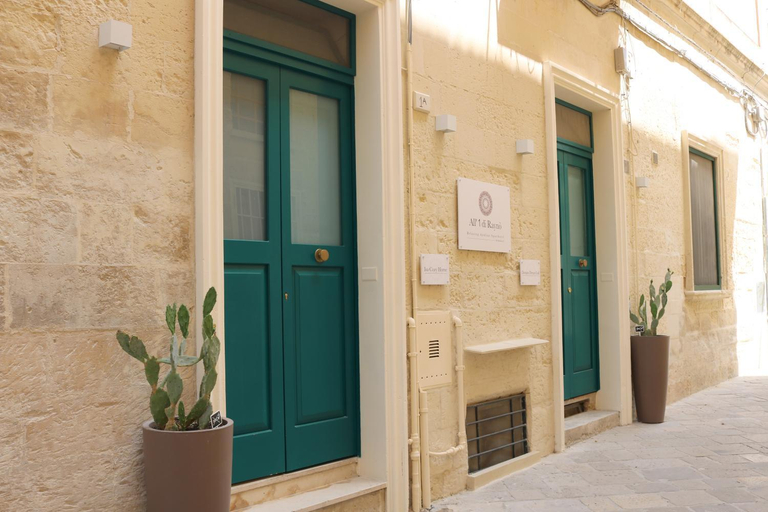 Exterior & Views, All'1 di Rajno' Relaxing ApartHotel, Lecce