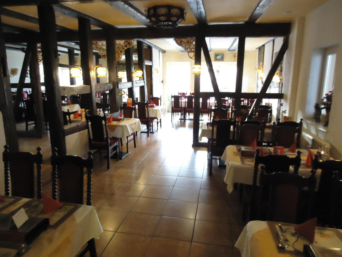 Food & Drinks, Pension an der Stadtmauer, Harz
