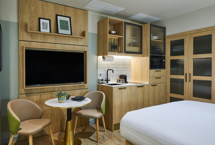 Bedroom 3, master St. Paul's, London