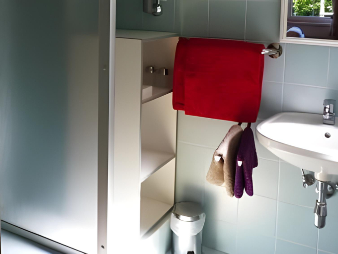 Bathroom 2, Gasthof Martinihof, Villach Land