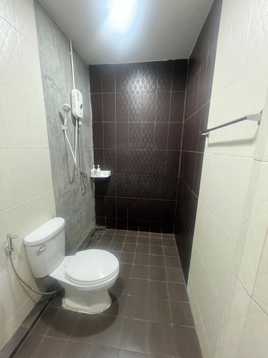 Bathroom 3, Nine Blue Boutique, Pattaya