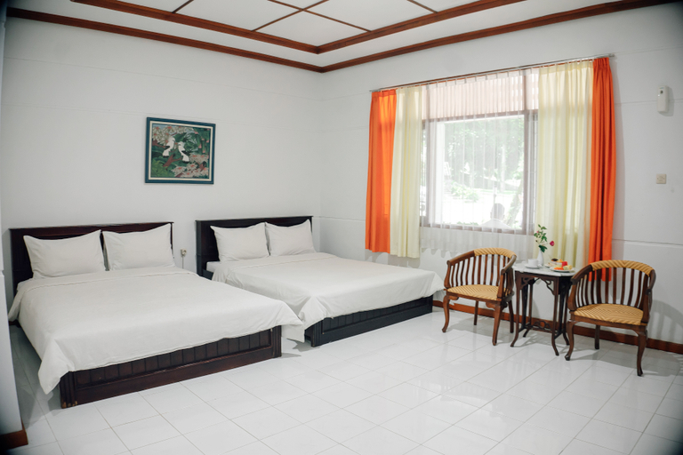 Bedroom 4, Lembah Ciater Resort Managed by Sahid, Subang