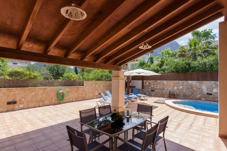 Balcony/terrace 2, Montferrutx, Baleares