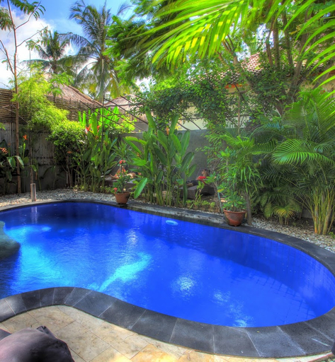 Sport & Beauty 2, Villas Samalama Gili Trawangan, Lombok