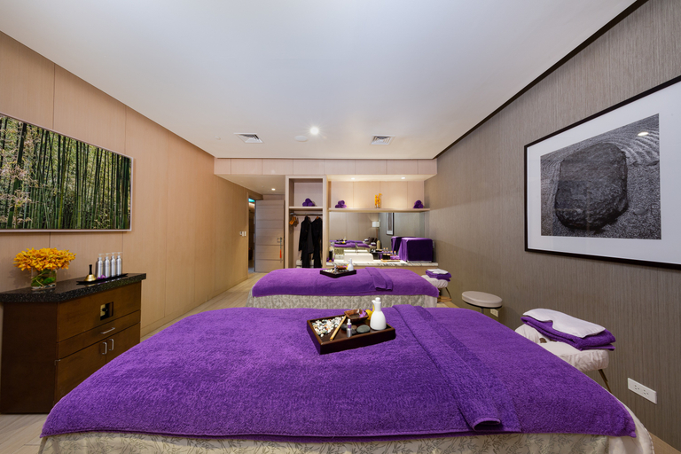 Bedroom 5, Nobu Hotel Manila, Parañaque