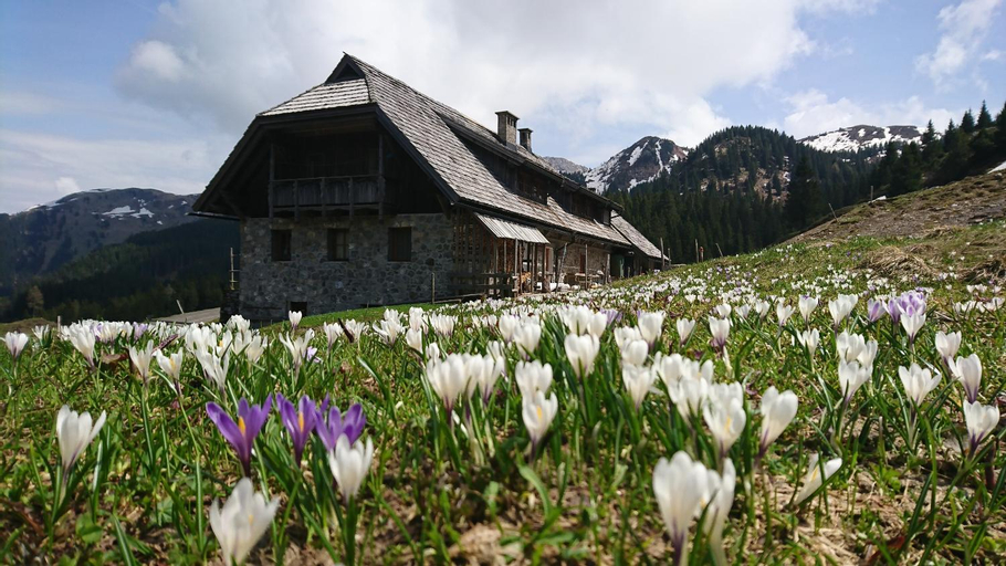 Straniger Alm, Hermagor