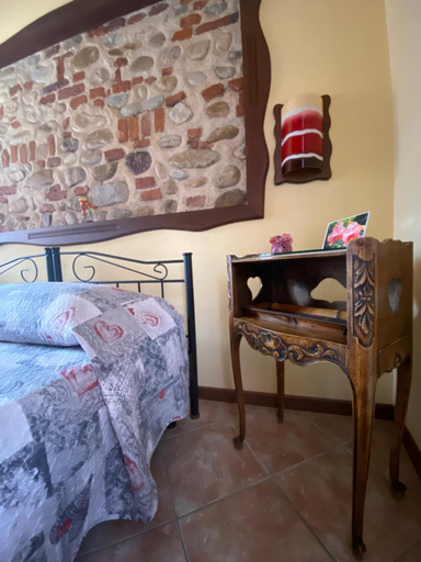 Bedroom 2, Orchidea, Cuneo