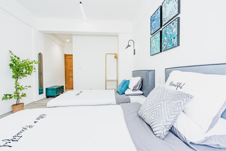 Bedroom, Seabreeze Garden, Saipan