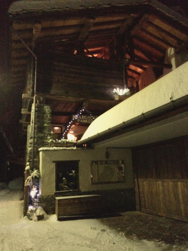 4, B&B A Pankeo, Aosta