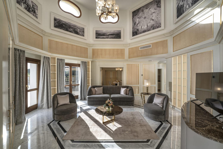 Others 3, Royal Suite at The San Roque Club, Cádiz
