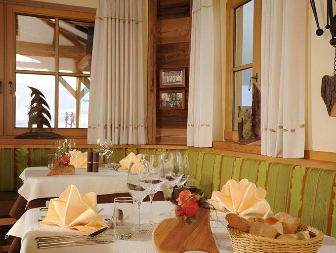 Food & Drinks 5, Grizzly Sport & Motorrad Resort, Tamsweg