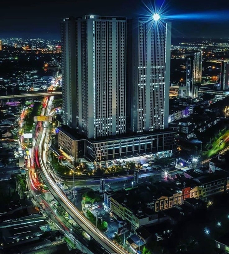SBroom.Official Apartment Chadstone Pollux Mall Cikarang, Cikarang