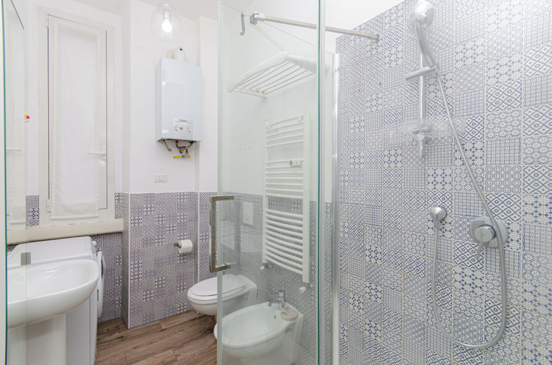 Bathroom 2, VivimiHome-Stelvio House, Milano