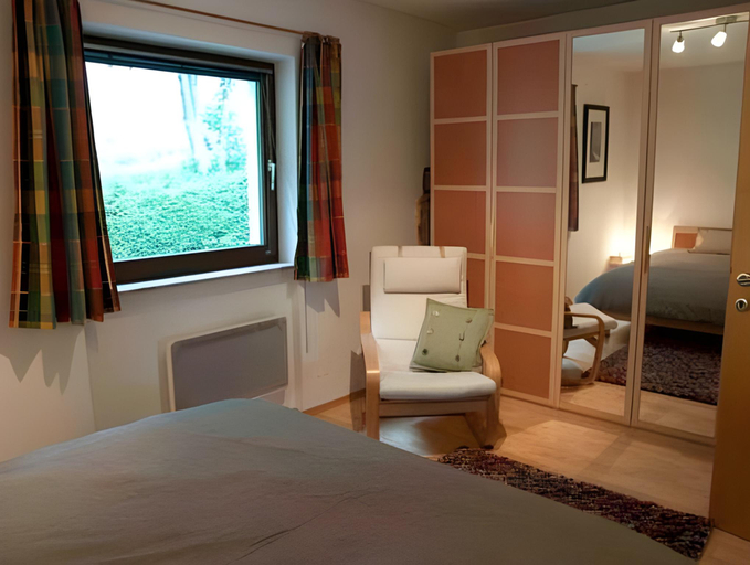 Bedroom 3, Mountain View near Kaprun - Steinbock Lodges, Zell am See