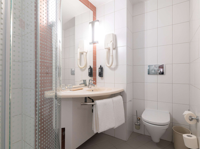 Bathroom 4, ibis Astana, Astana City