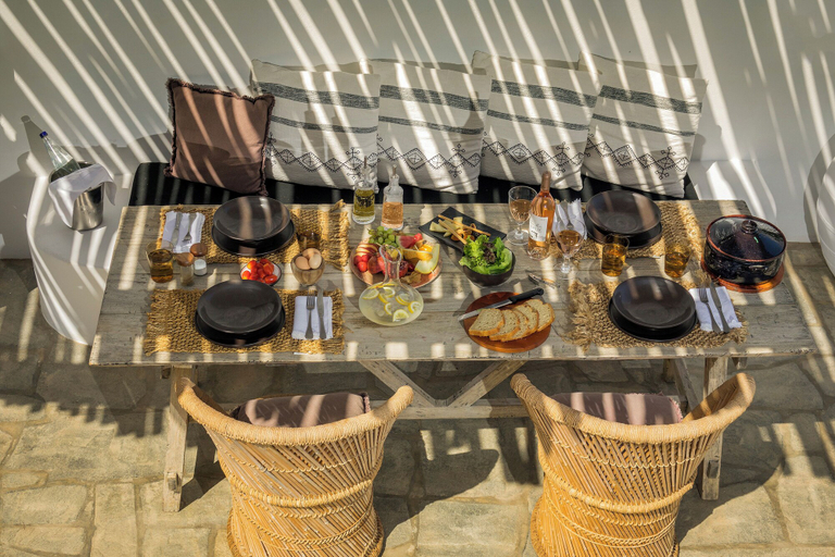 Food & Drinks 5, Makarias Traditional Luxury Villas, South Aegean