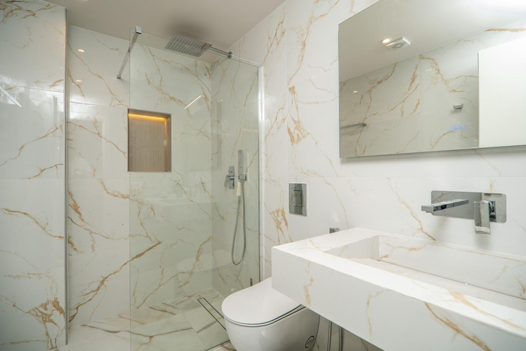 Bathroom 3, Kokalas Luxury Villa, Crete