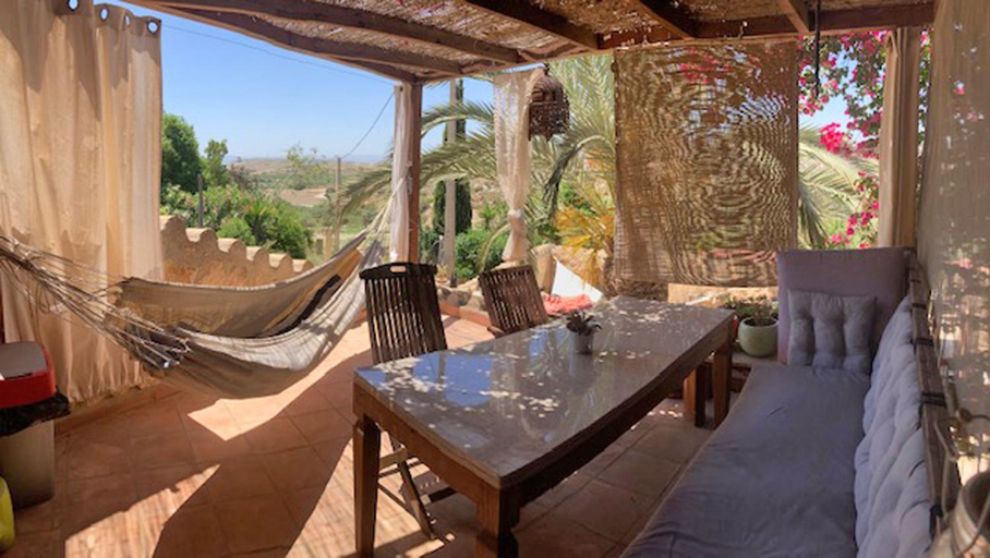 Others 5, Dachterrassenzimmer in romantischem Landhaus mit Pool, Almería