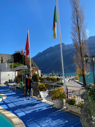 Heidi, Interlaken