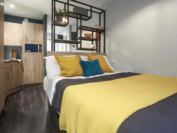 Bedroom 3, Hammersmith, London