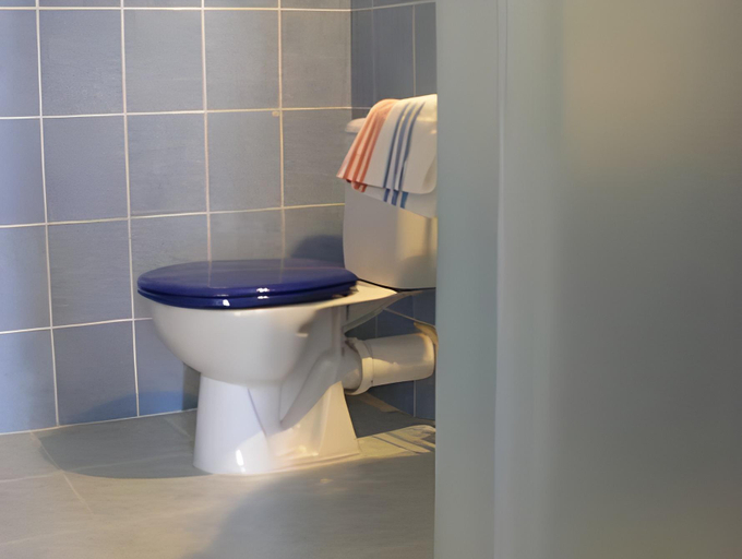 Bathroom 3, Penzion U Holubu Novy Jicin, Nový Jičín