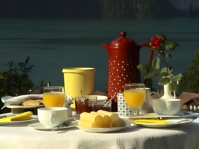 Food & Drinks, Jobin Brienz, Interlaken