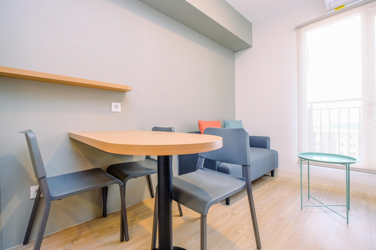 Others 4, Minimalist and Warm 2BR at 29th Floor Podomoro Golf View Apartment, Bogor
