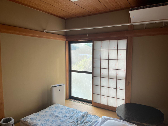 Bedroom 3, Guest house HEART - Vacation STAY 04732v, Hitoyoshi