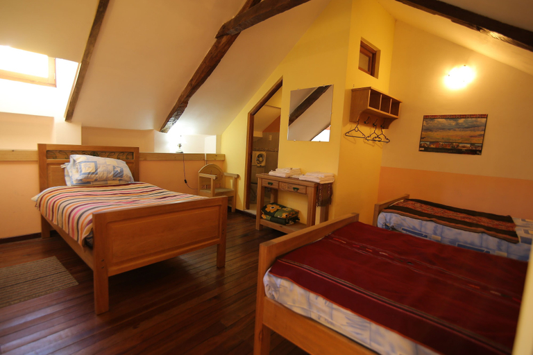 Bedroom 3, Casa Verde B&B, Oropeza