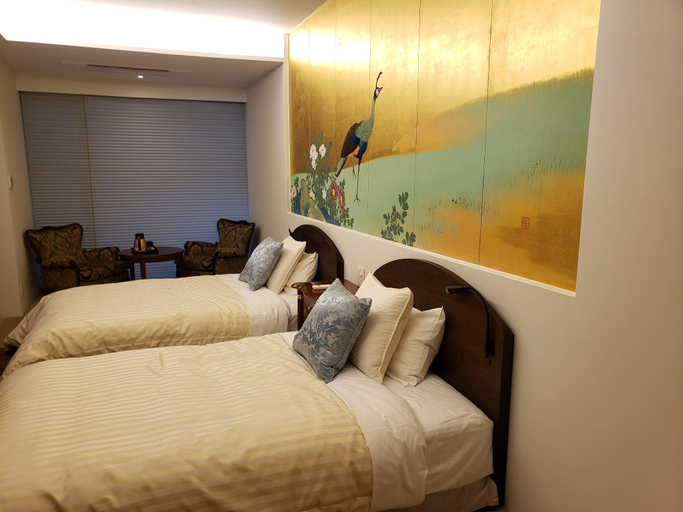 Bedroom 2, Koyasan Sanadabo Rengejoin Rengejoin, Kōya