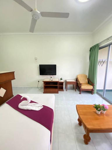 Bedroom 2, Executive Apartment (HA2), Manjung