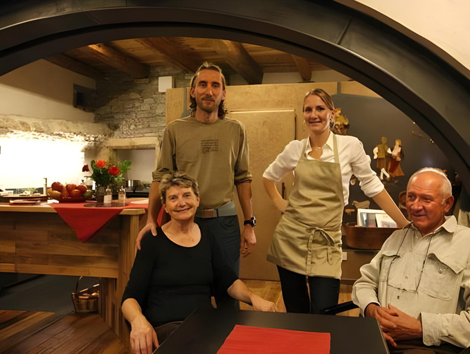 Others 3, Maison Bondaz & SPA prive, Aosta