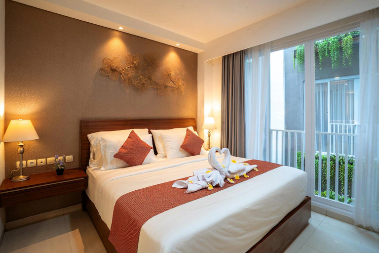 Bedroom 3, Grand Inkuta, Badung