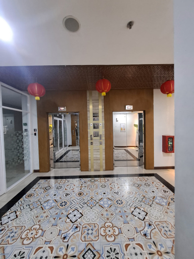 Public Area 2, Paradise Room By Taman Melati Apartment, Sleman