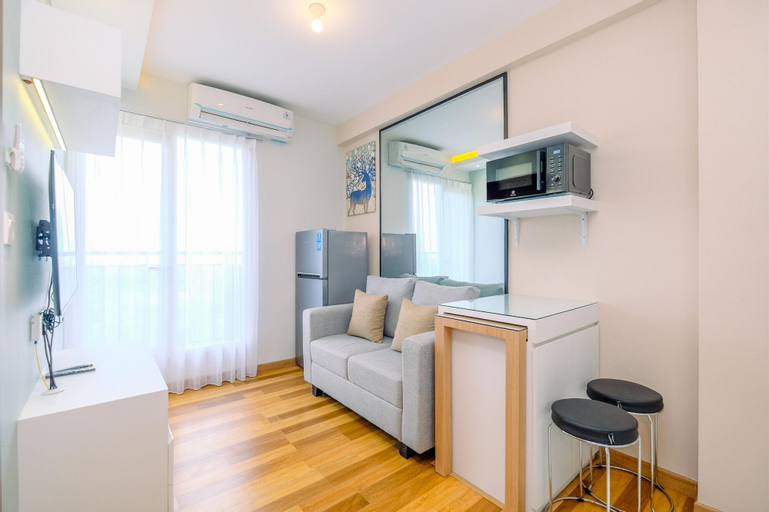 Minimalist and Cozy Stay 2BR Podomoro Golf View Apartment, Bogor