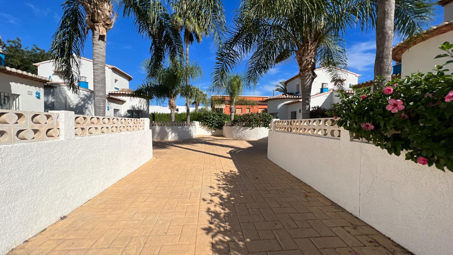 Exterior view 3, Villas Molins - BTB, Alicante