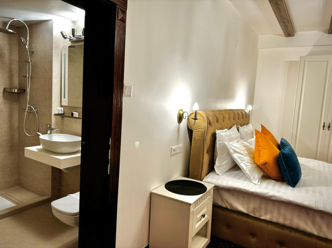 Bedroom 3, Vila Sipot - Casa Arhitectilor, Sinaia