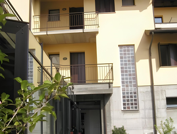 Exterior & Views 1, Albergo Sant'Anna, Varese