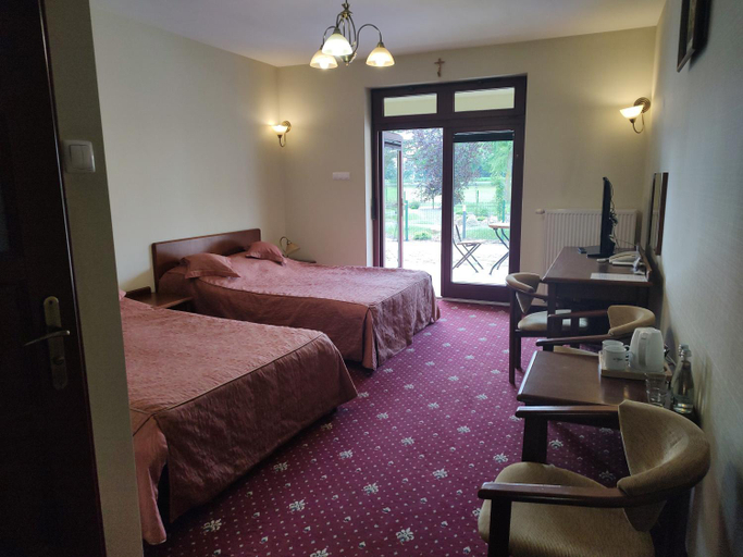 Bedroom 3, Gospoda Pazibroda, Maków