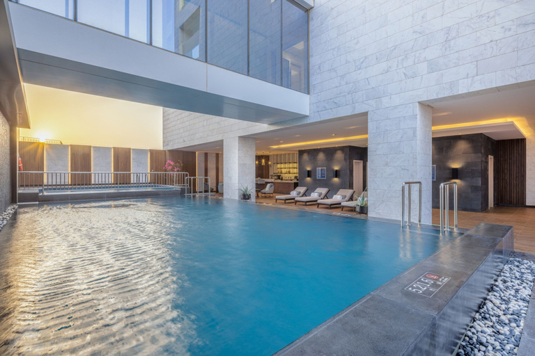 Sport & Beauty 5, Four Points by Sheraton Jeddah Corniche, Jeddah