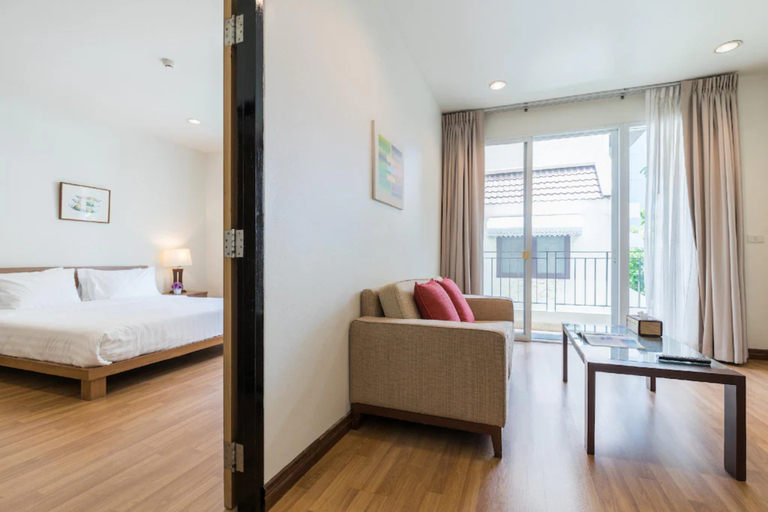 Bangkok Patio BTS Sanam Pao Room Type - 1-Bedroom Apartment Non-Smoking
