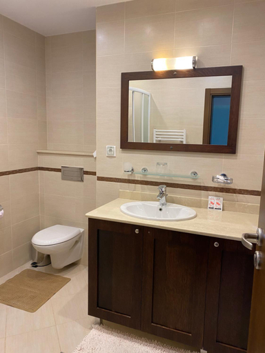Bathroom 3, Ski & Spa Chalet Bansko, Razlog