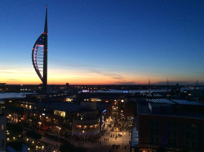 Others 5, Gunwharf Quays Apartments, Portsmouth