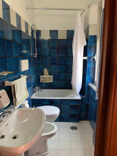 Bedroom 3, Hotel Villa Carla, Savona