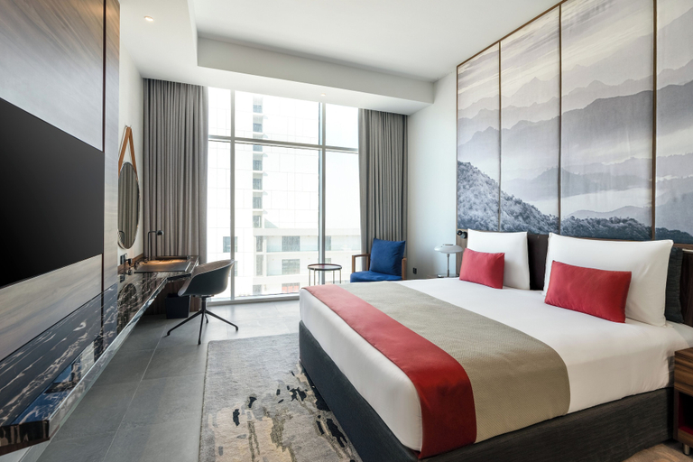 Bedroom 3, Grand Millennium Business Bay, Dubai