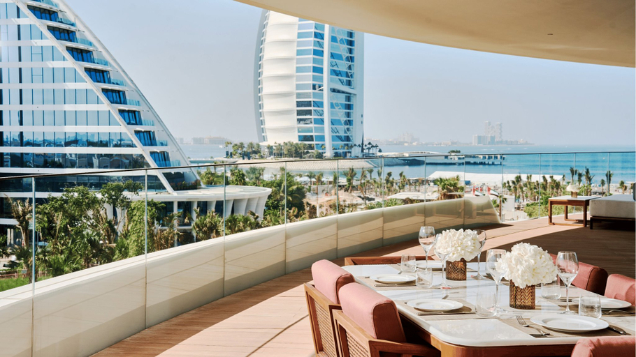 Food & Drinks 3, Jumeirah Residences Marsa Al Arab, Dubai