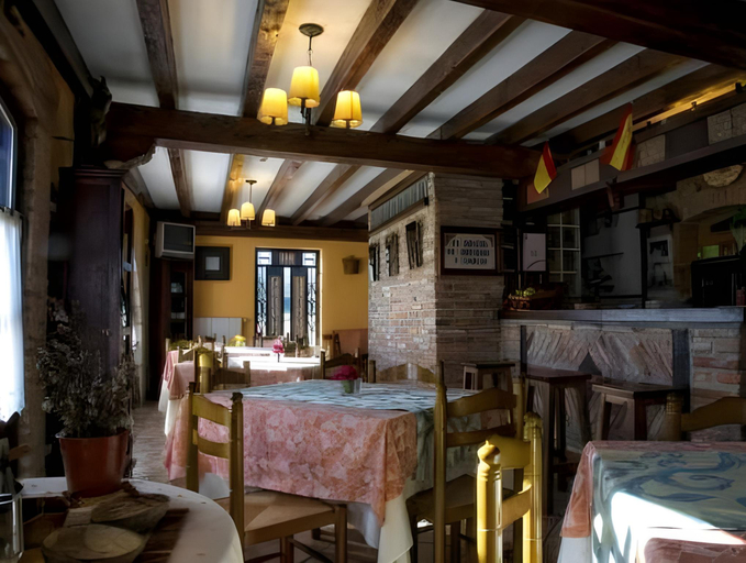 Food & Drinks 5, Trisileja en Puente Romano, Cantabria
