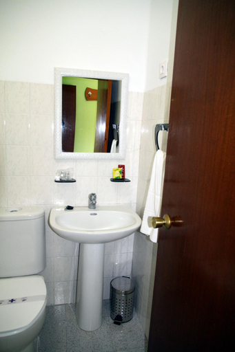 Others 5, Hostal Asturias, Cáceres