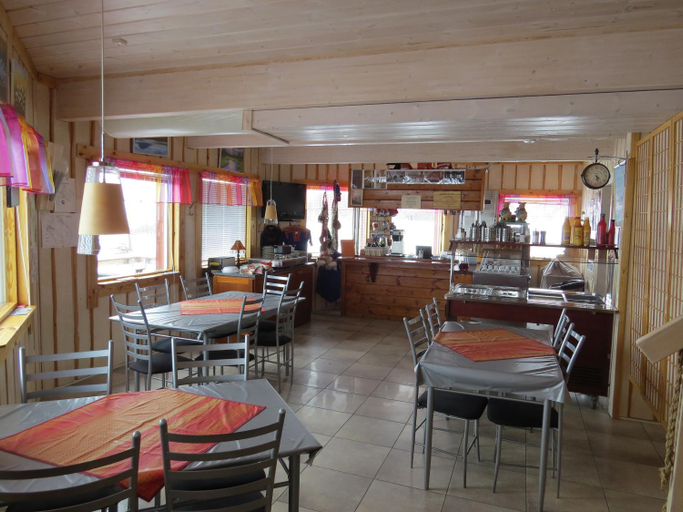 Food & Drinks 3, Arctic Polar Holiday Village, Lapland