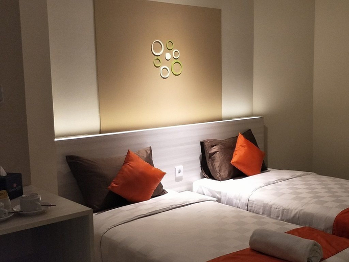 Bedroom 2, The Gloria Suites Jakarta, West Jakarta